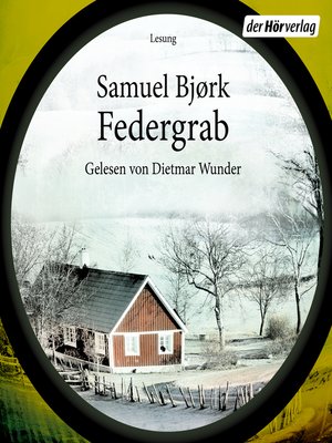 cover image of Federgrab